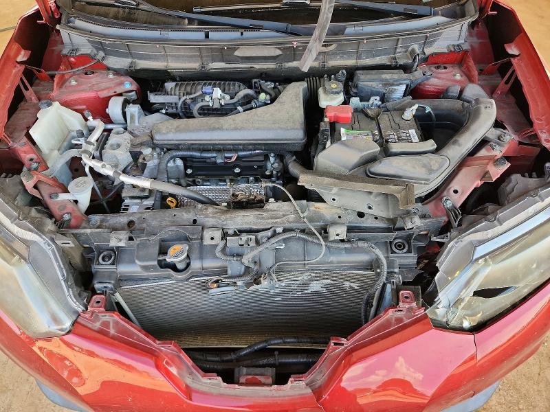 2016 Nissan Rogue მანქანა იყიდება აუქციონზე, vin: 5N1AT2MM8GC774313, აუქციონის ნომერი: 68041086