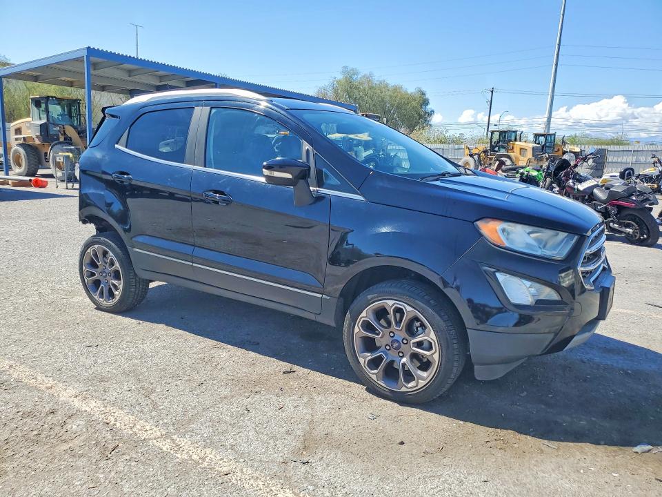 Продажа на аукционе авто 2020 Ford Ecosport, vin: MAJ6S3KL2LC327957, номер лота: 69552196