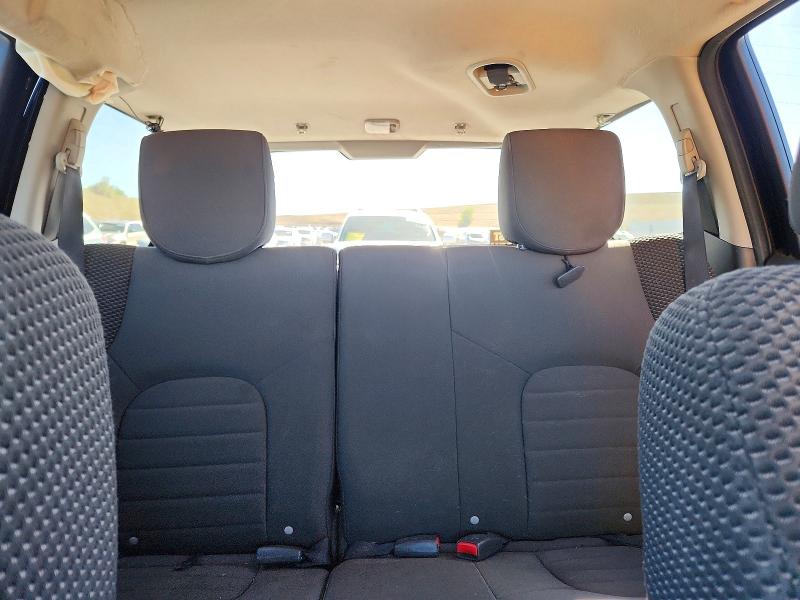 Продаж на аукціоні авто 2012 Nissan Xterra, vin: 5N1AN0NW6CC521595, номер лоту: 68306086