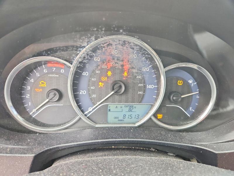 Aukcja sprzedaży 2015 Toyota Corolla, vin: 5YFBURHE2FP358541, numer aukcji: 70882666