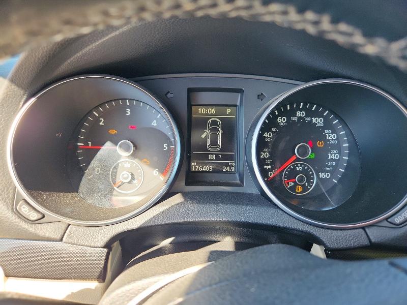 2014 Volkswagen Jetta მანქანა იყიდება აუქციონზე, vin: 3VWPL7AJ2EM605306, აუქციონის ნომერი: 68040136