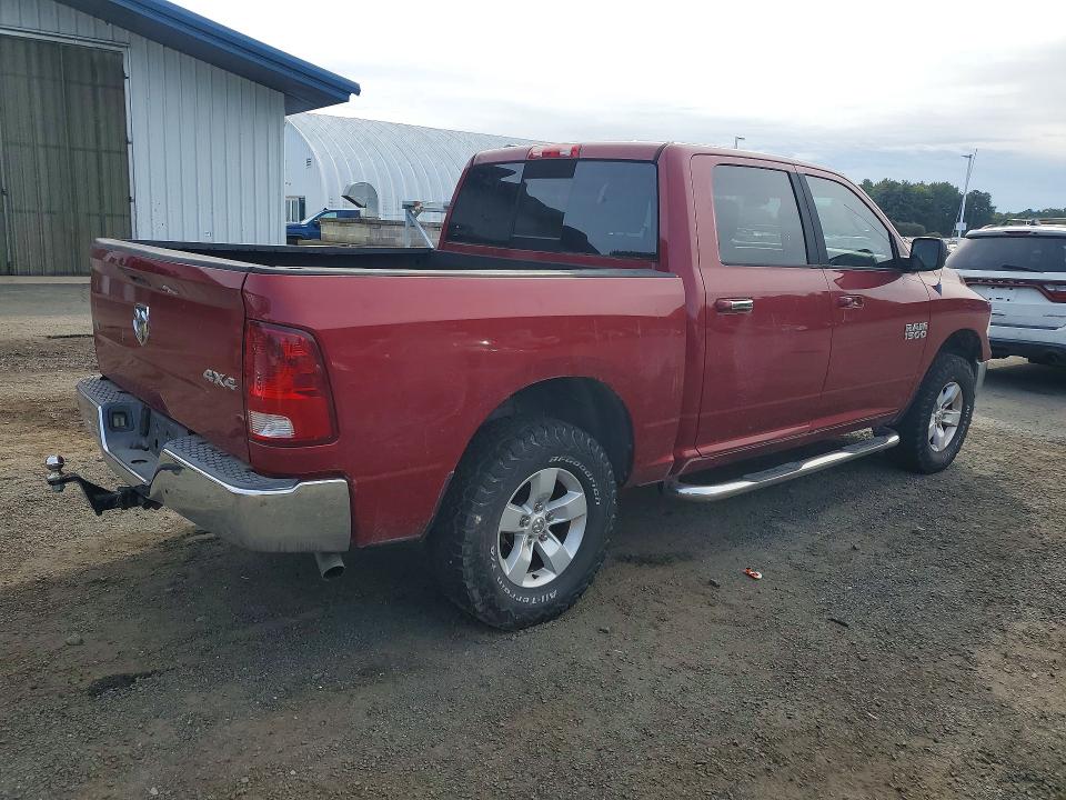 Продажа на аукционе авто 2013 Ram 1500, vin: 1C6RR7LG3DS591196, номер лота: 70501756