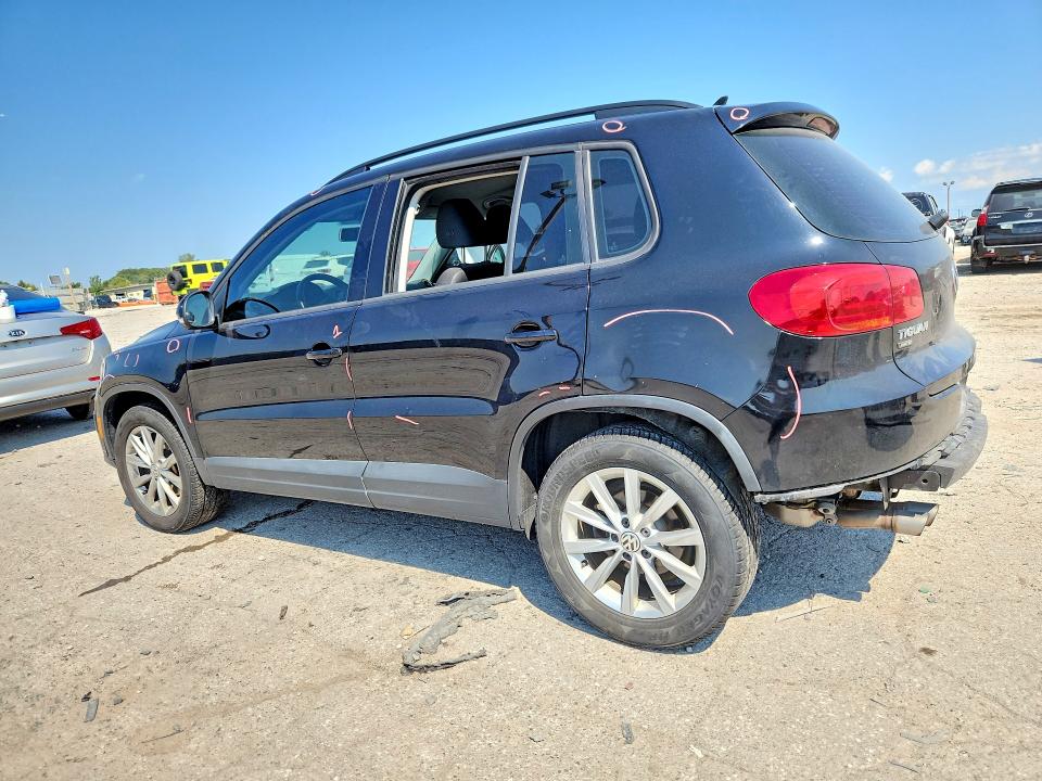 Продажа на аукционе авто 2017 Volkswagen Tiguan, vin: WVGAV7AX3HK052065, номер лота: 67497026