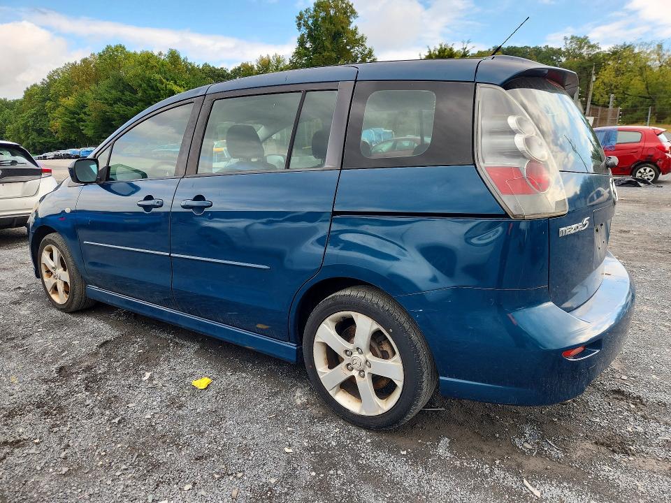 Aukcja sprzedaży 2006 Mazda 5, vin: JM1CR293660106991, numer aukcji: 69282486