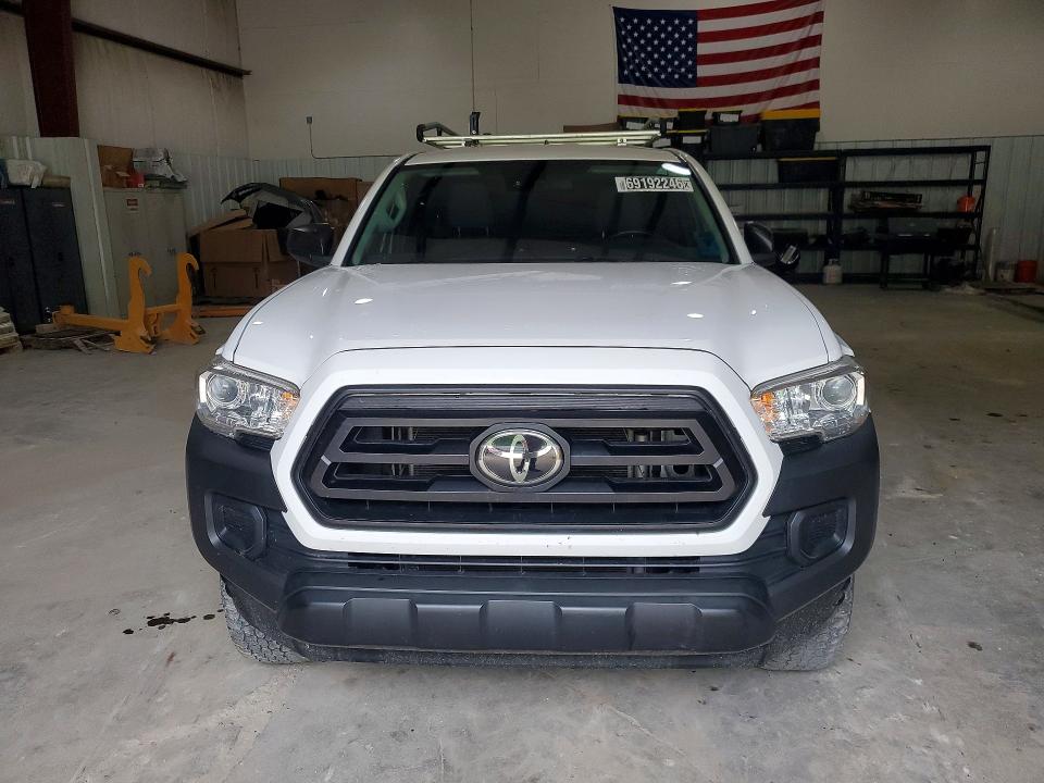 Aukcja sprzedaży 2022 Toyota Tacoma, vin: 3TYRX5GN6NT056311, numer aukcji: 69192246