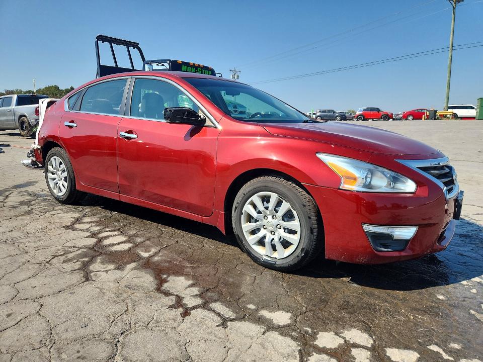 Продаж на аукціоні авто 2013 Nissan Altima, vin: 1N4AL3AP9DC914279, номер лоту: 69141396
