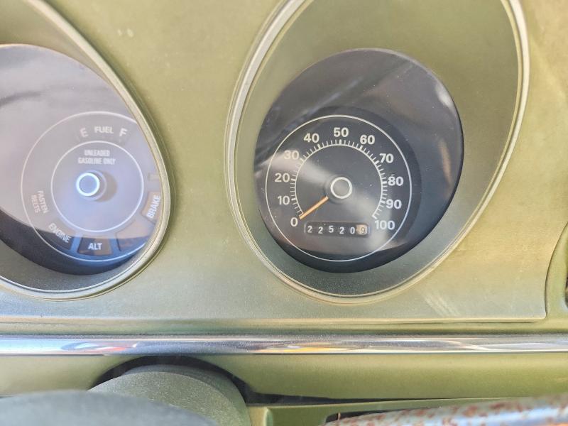 68402556 :رقم المزاد ، 6K92L121235 vin ، 1976 Ford Maverick مزاد بيع