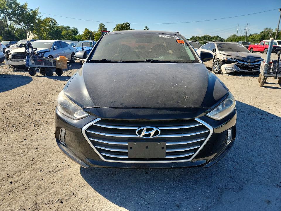 Aukcja sprzedaży 2017 Hyundai Elantra, vin: 5NPD84LF0HH038716, numer aukcji: 69089006
