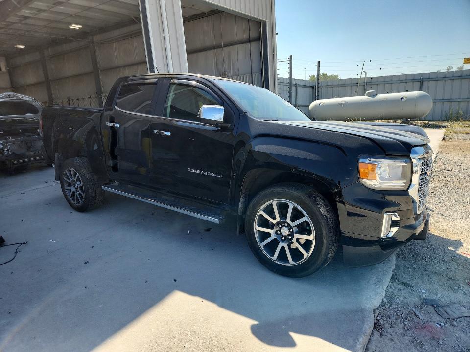 67436786 :رقم المزاد ، 1GTG6EEN8M1258765 vin ، 2021 Gmc Canyon مزاد بيع