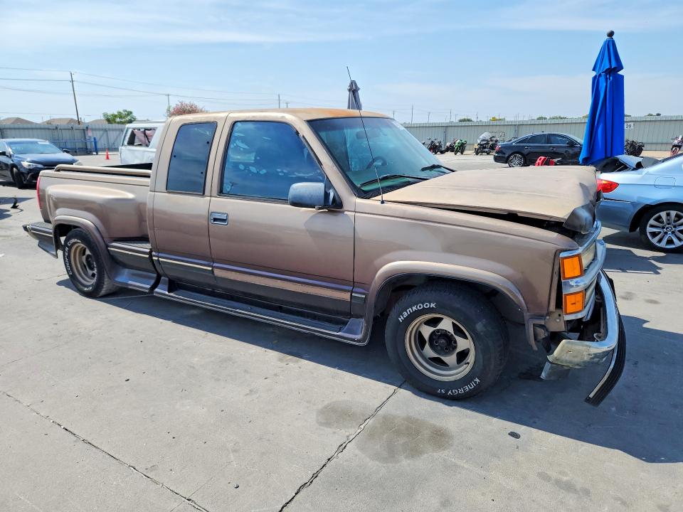 Aukcja sprzedaży 1997 Chevrolet Gmt-400, vin: 2GCEC19R8V1278838, numer aukcji: 69778226