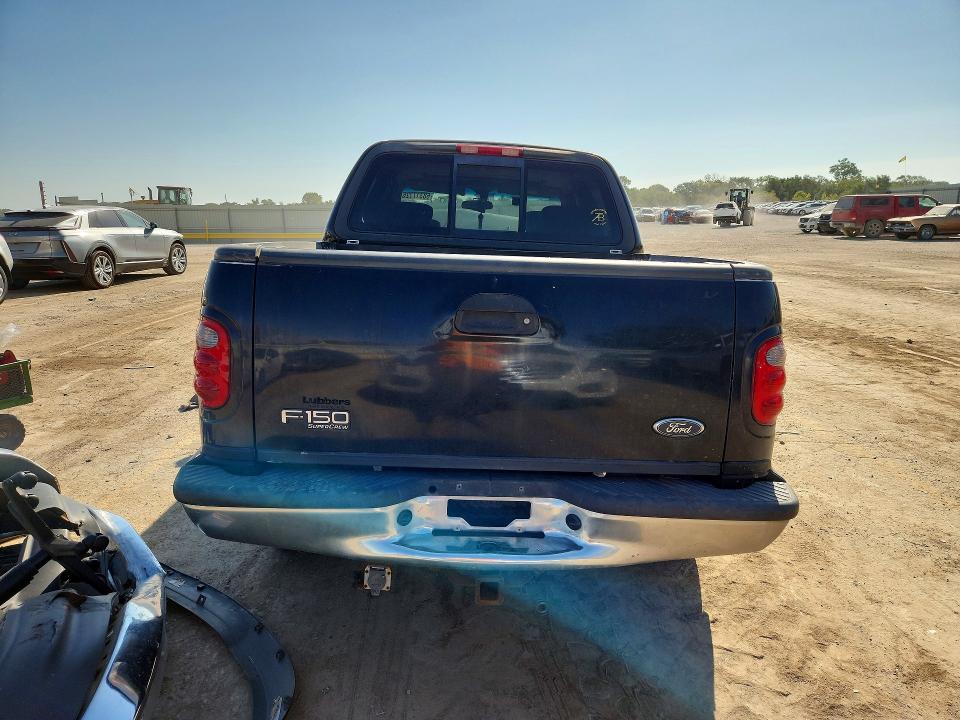 Продажа на аукционе авто 2001 Ford F150, vin: 1FTRW07L21KA31097, номер лота: 68317726