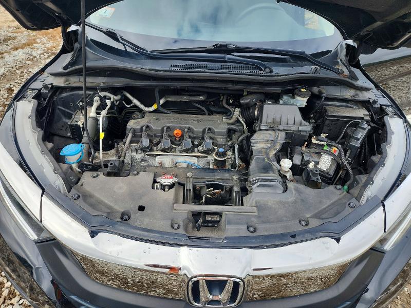 Продажа на аукционе авто 2021 Honda Hr-v, vin: 3CZRU6H32MM729207, номер лота: 71258066