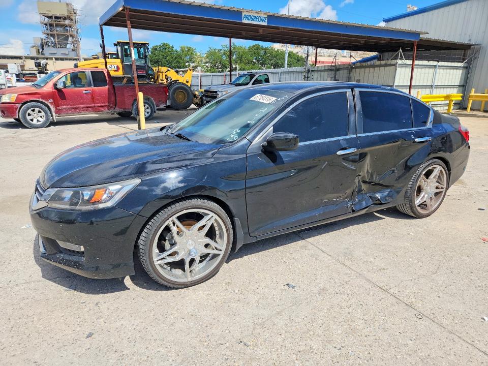 Продаж на аукціоні авто 2013 Honda Accord, vin: 1HGCR2F58DA248841, номер лоту: 67184316