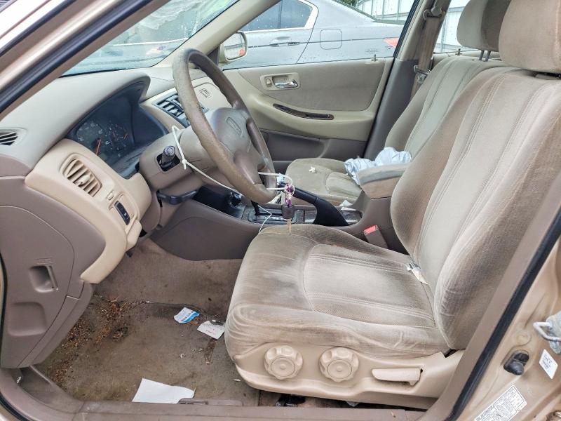 68048826 :رقم المزاد ، 1HGCG6694YA087457 vin ، 2000 Honda Accord مزاد بيع