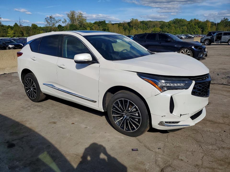 Aukcja sprzedaży 2025 Acura Rdx, vin: 5J8TC2H74SL009983, numer aukcji: 70516466