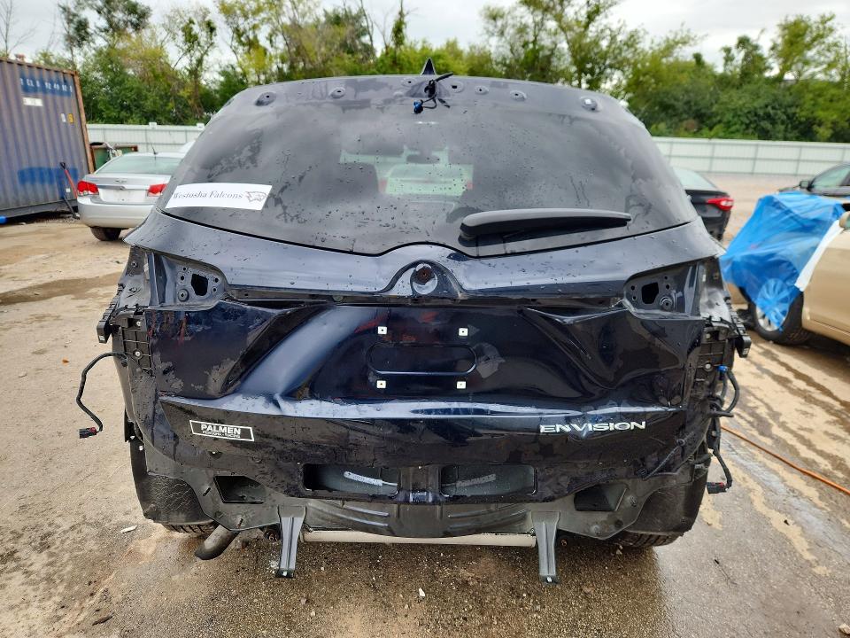 Продажа на аукционе авто 2020 Buick Envision, vin: LRBFXBSA4LD066375, номер лота: 68845976