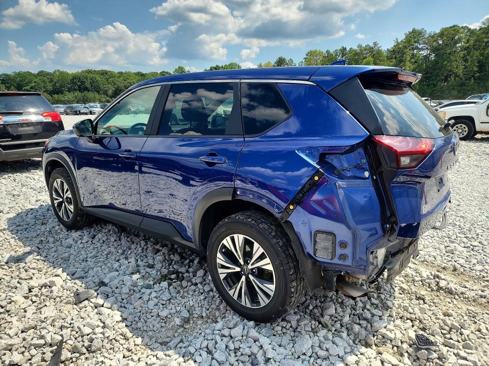 2023 Nissan Rogue მანქანა იყიდება აუქციონზე, vin: 5N1BT3BAXPC791777, აუქციონის ნომერი: 67150076