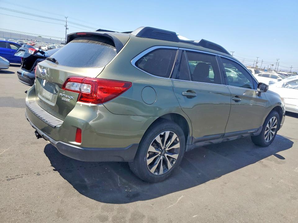 Aukcja sprzedaży 2015 Subaru Outback, vin: 4S4BSAJC0F3354234, numer aukcji: 67869706
