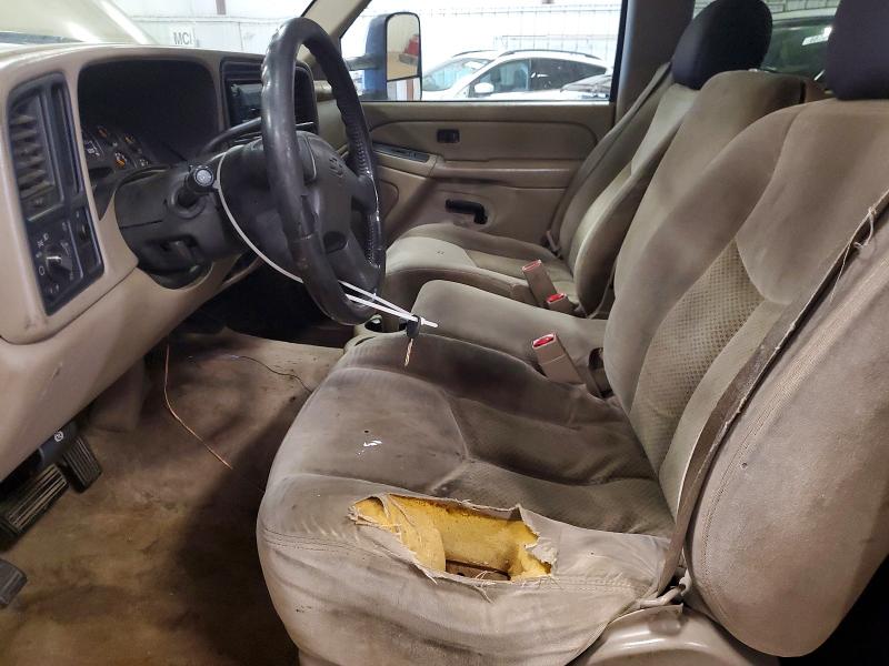 2004 Chevrolet Silverado მანქანა იყიდება აუქციონზე, vin: 1GCHC29U54E350423, აუქციონის ნომერი: 68798196