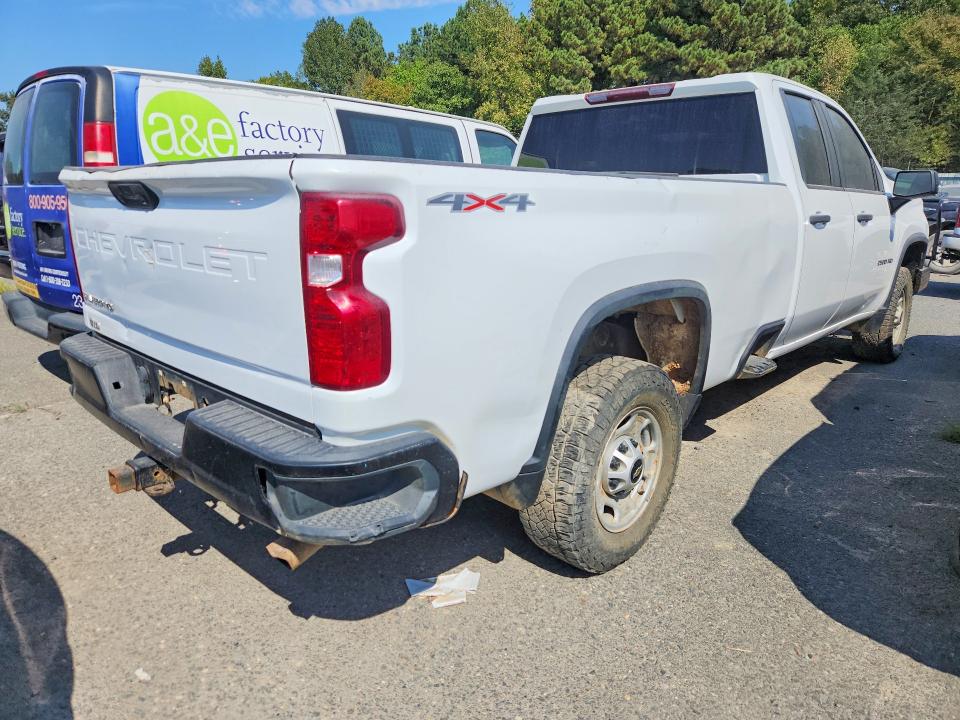 Продажа на аукционе авто 2021 Chevrolet Silverado, vin: 1GB2YLE74MF273605, номер лота: 66724106