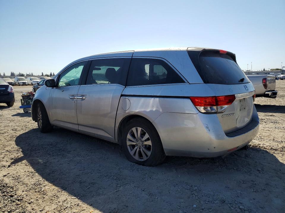 Продажа на аукционе авто 2015 Honda Odyssey, vin: 5FNRL5H46FB035218, номер лота: 70002576