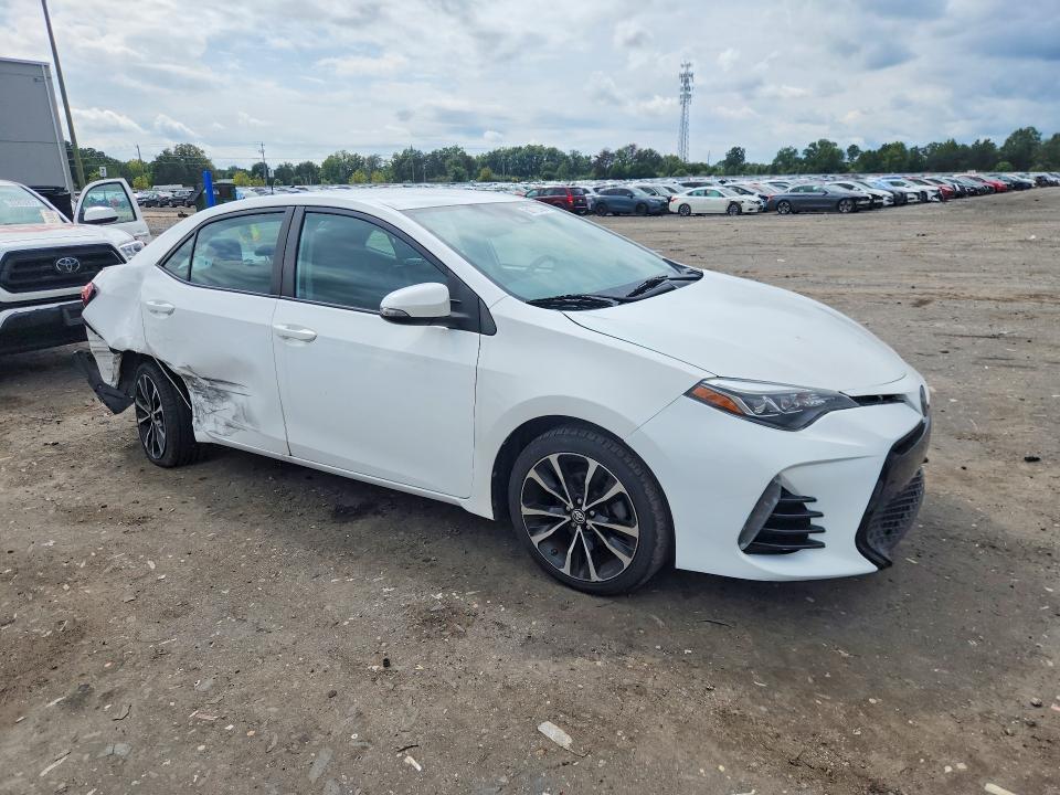 2017 Toyota Corolla მანქანა იყიდება აუქციონზე, vin: 2T1BURHE6HC913249, აუქციონის ნომერი: 68772386