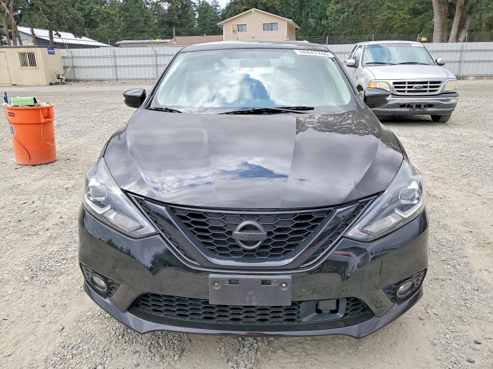 Продажа на аукционе авто 2018 Nissan Sentra, vin: 3N1AB7AP8JY283860, номер лота: 66847746