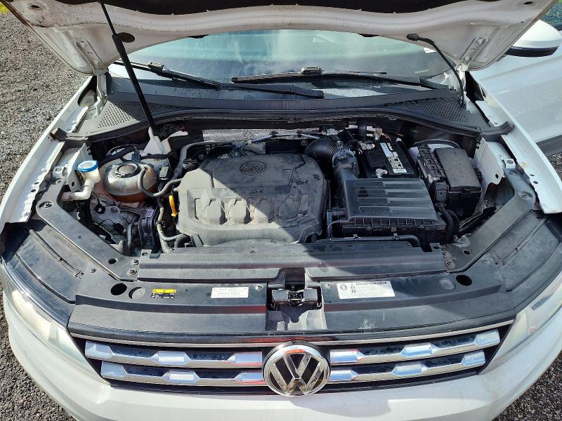 2018 Volkswagen Tiguan მანქანა იყიდება აუქციონზე, vin: 3VV1B7AX7JM066757, აუქციონის ნომერი: 67601276