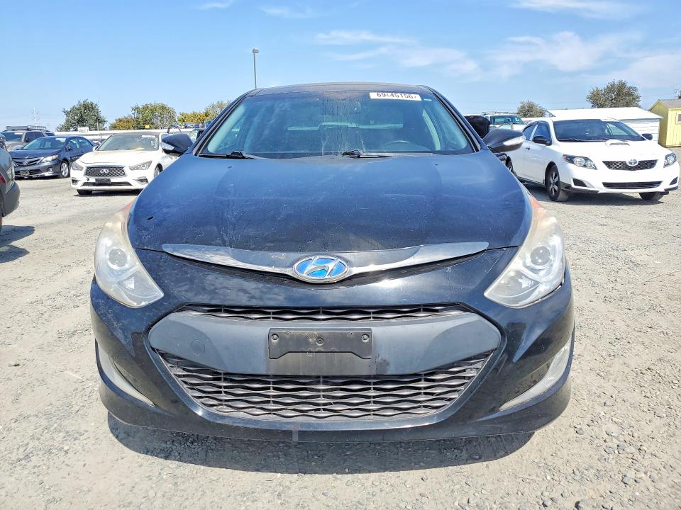 Aukcja sprzedaży 2015 Hyundai Sonata Hybrid, vin: KMHEC4A48FA136171, numer aukcji: 69445156