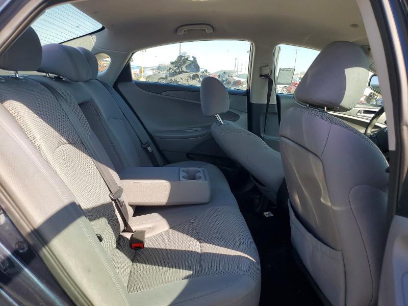Продажа на аукционе авто 2014 Hyundai Sonata, vin: 5NPEB4AC8EH902275, номер лота: 70093266