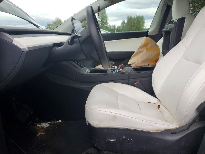 Aukcja sprzedaży 2021 Tesla Model Y, vin: 5YJYGDEE2MF130847, numer aukcji: 67207086
