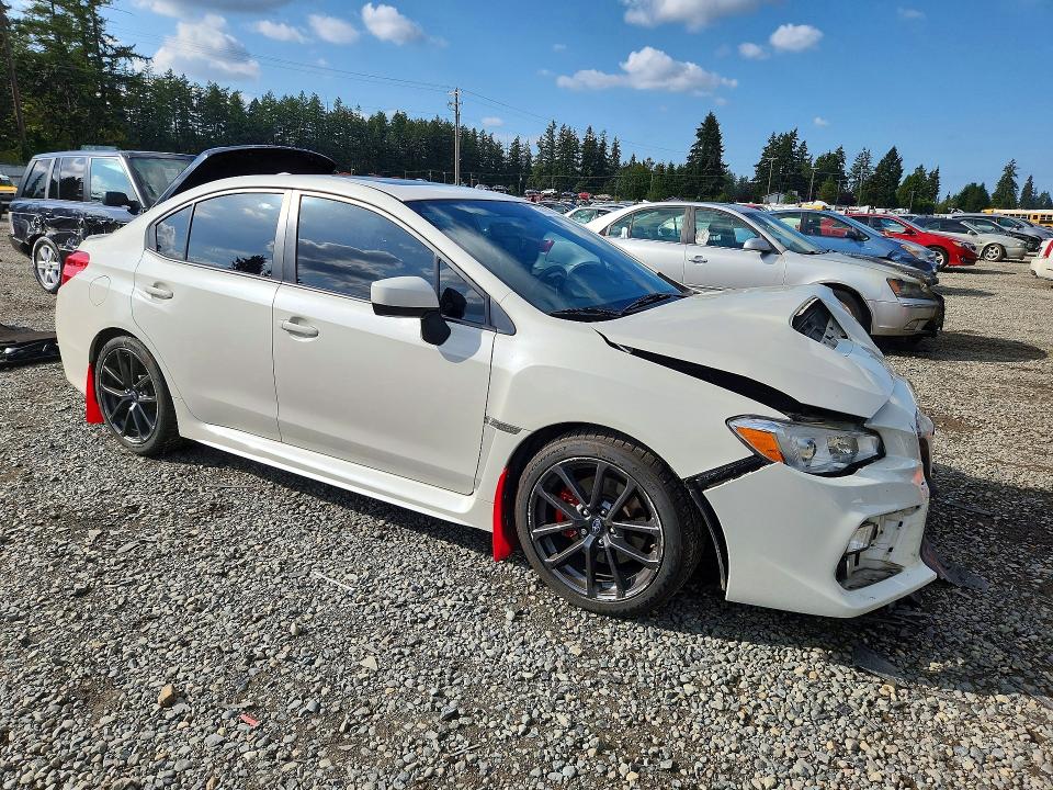 69050516 :رقم المزاد ، JF1VA1C67J8838544 vin ، 2018 Subaru Wrx مزاد بيع