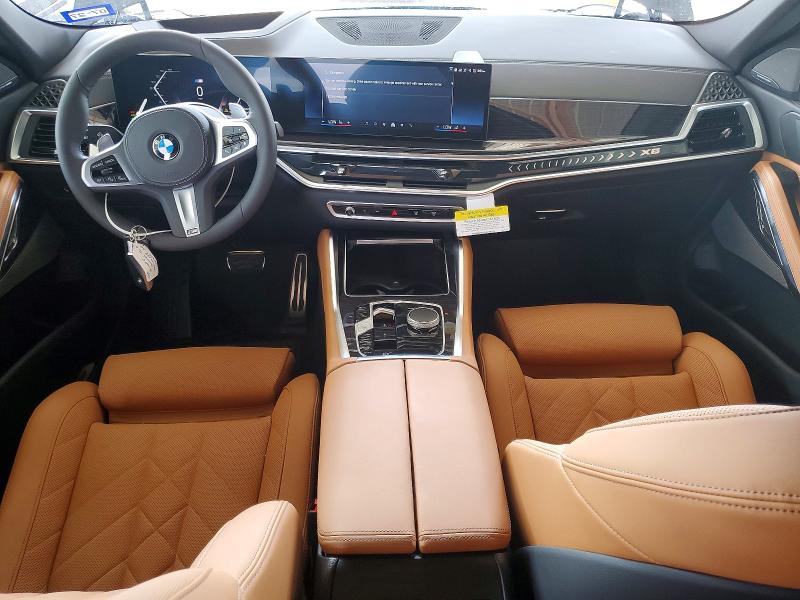 Продаж на аукціоні авто 2027 Bmw X6, vin: 5UX33EX00V9572596, номер лоту: 69155506