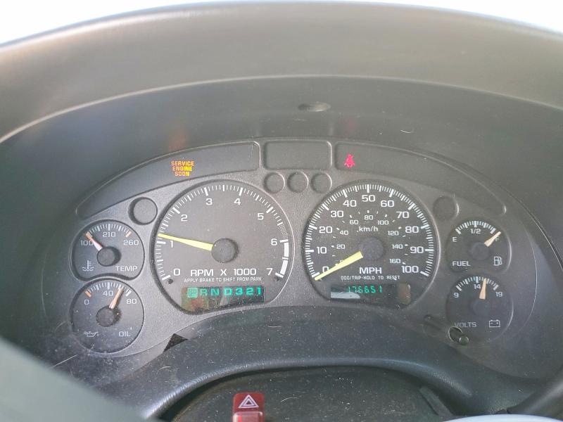 2001 Gmc Sonoma მანქანა იყიდება აუქციონზე, vin: 1GTCS195718173576, აუქციონის ნომერი: 70431616