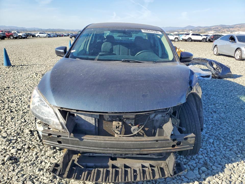 Aukcja sprzedaży 2013 Nissan Sentra, vin: 1N4AB7AP4DN910008, numer aukcji: 69644536