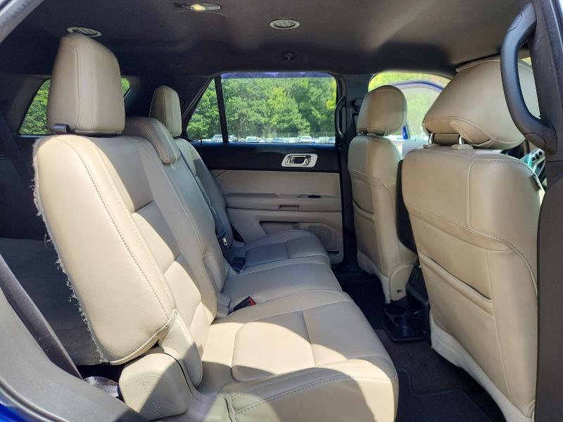 Продаж на аукціоні авто 2013 Ford Explorer, vin: 1FM5K7D85DGB03187, номер лоту: 68554256