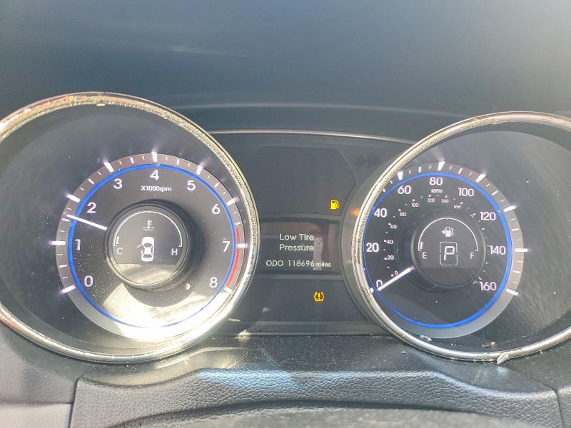 Продаж на аукціоні авто 2011 Hyundai Sonata, vin: 5NPEB4AC0BH242227, номер лоту: 68239626
