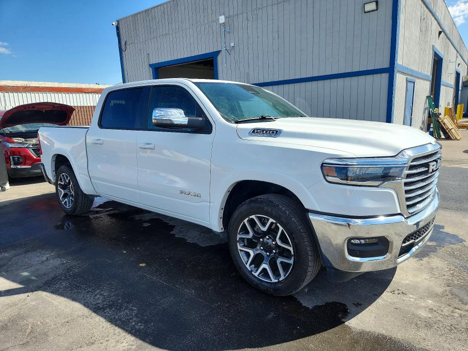 Продажа на аукционе авто 2026 Ram 1500, vin: 3C6SRFJP6T4168182        , номер лота: 68870676