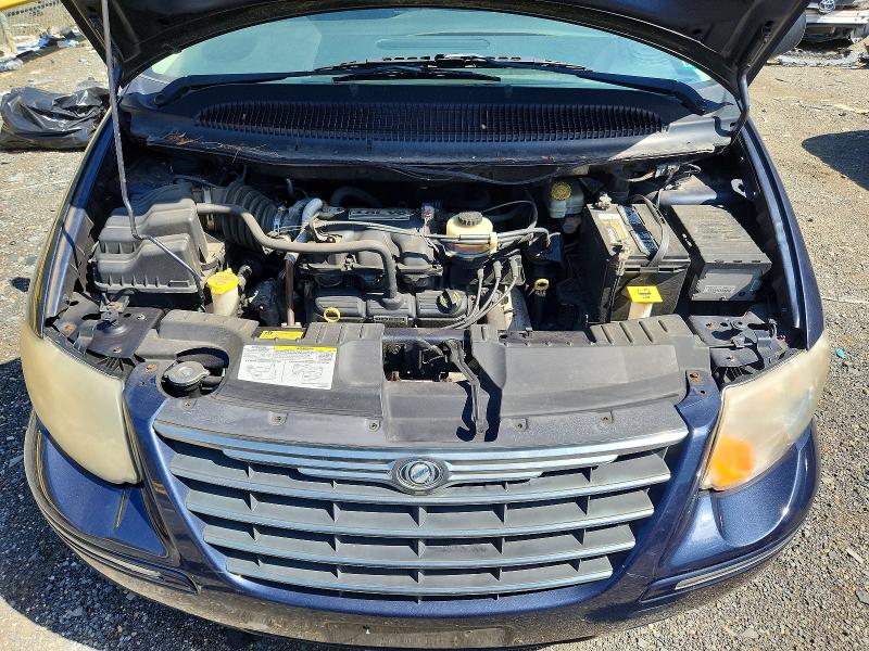 68044756 :رقم المزاد ، 2A8GP64L97R314854 vin ، 2007 Chrysler Town & Country مزاد بيع