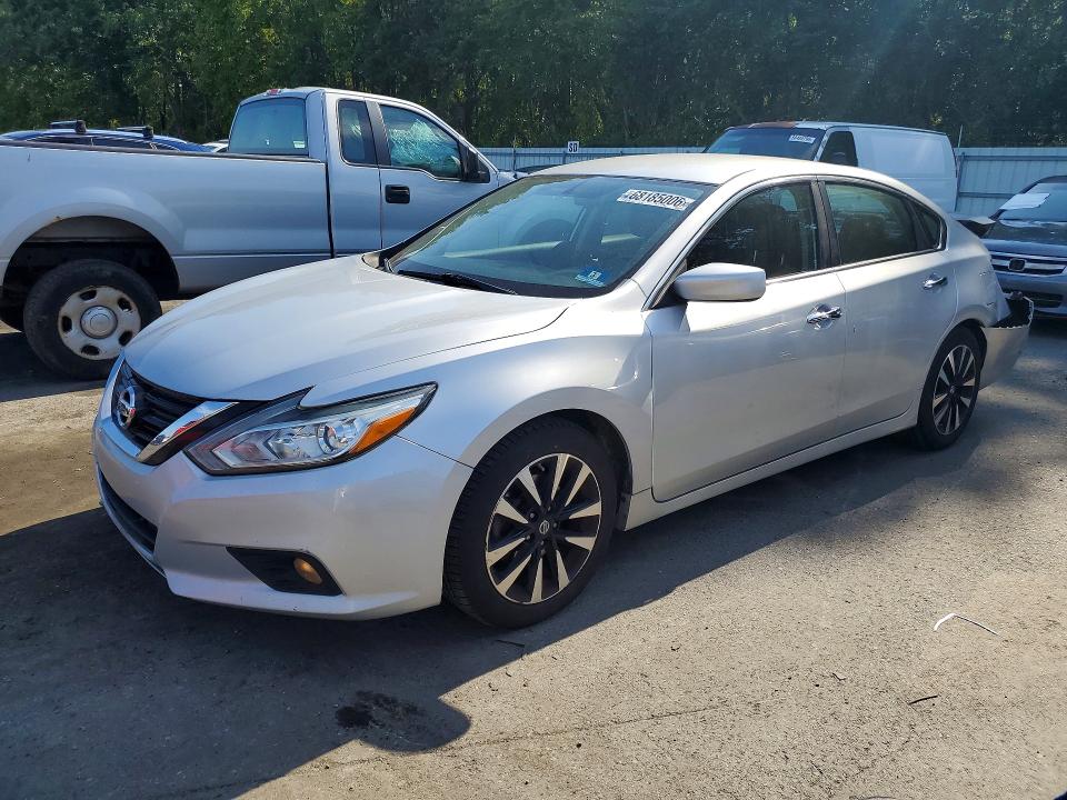 2018 Nissan Altima მანქანა იყიდება აუქციონზე, vin: 1N4AL3AP7JC270471, აუქციონის ნომერი: 68185006
