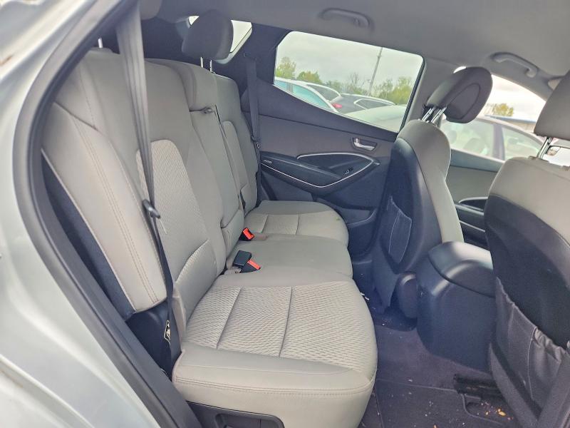 Продаж на аукціоні авто 2017 Hyundai Santa Fe Sport, vin: 5XYZTDLB0HG468142, номер лоту: 70863926