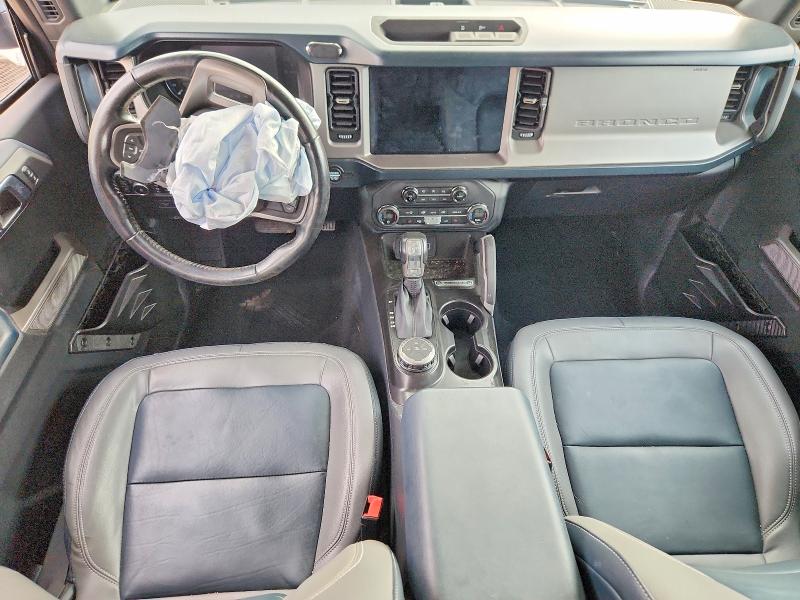 Auction sale of the 2023 Ford Bronco, vin: 1FMDE5BH2PLA89139, lot number: 70900216