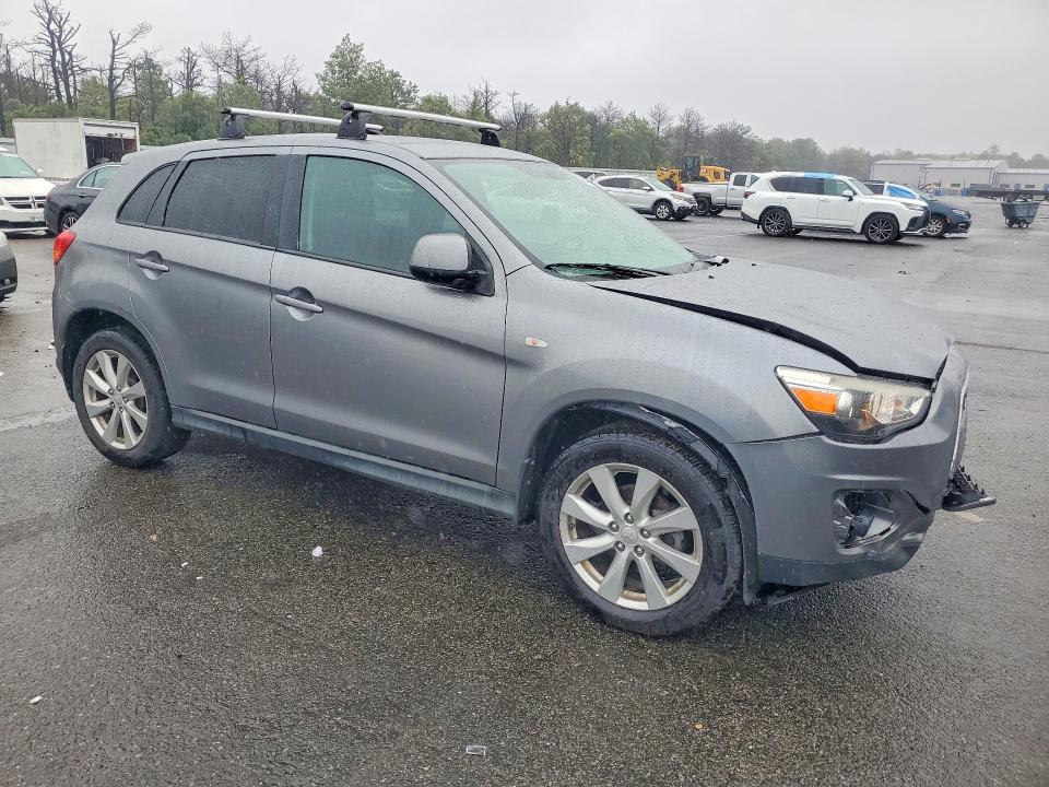 Продаж на аукціоні авто 2015 Mitsubishi Outlander Sport, vin: 4A4AR3AU6FE005771, номер лоту: 69601056