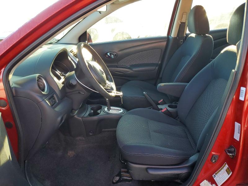 2014 Nissan Versa მანქანა იყიდება აუქციონზე, vin: 3N1CN7AP9EL825440, აუქციონის ნომერი: 69905286