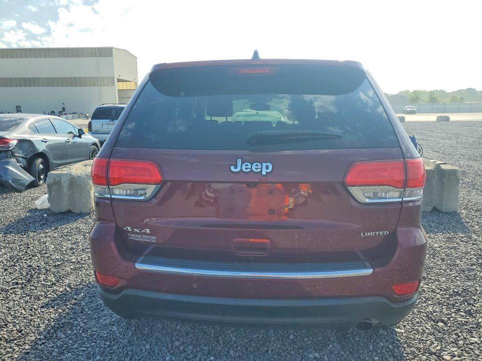 Aukcja sprzedaży 2017 Jeep Grand Cherokee, vin: 1C4RJFBG9HC670366, numer aukcji: 67157496