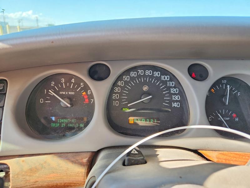 68409926 :رقم المزاد ، 1G4HP54K8Y4189228 vin ، 2000 Buick Lesabre مزاد بيع