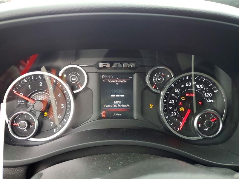 2026 Ram 2500 მანქანა იყიდება აუქციონზე, vin: 3C6UR5DJ1TG300385, აუქციონის ნომერი: 68213366
