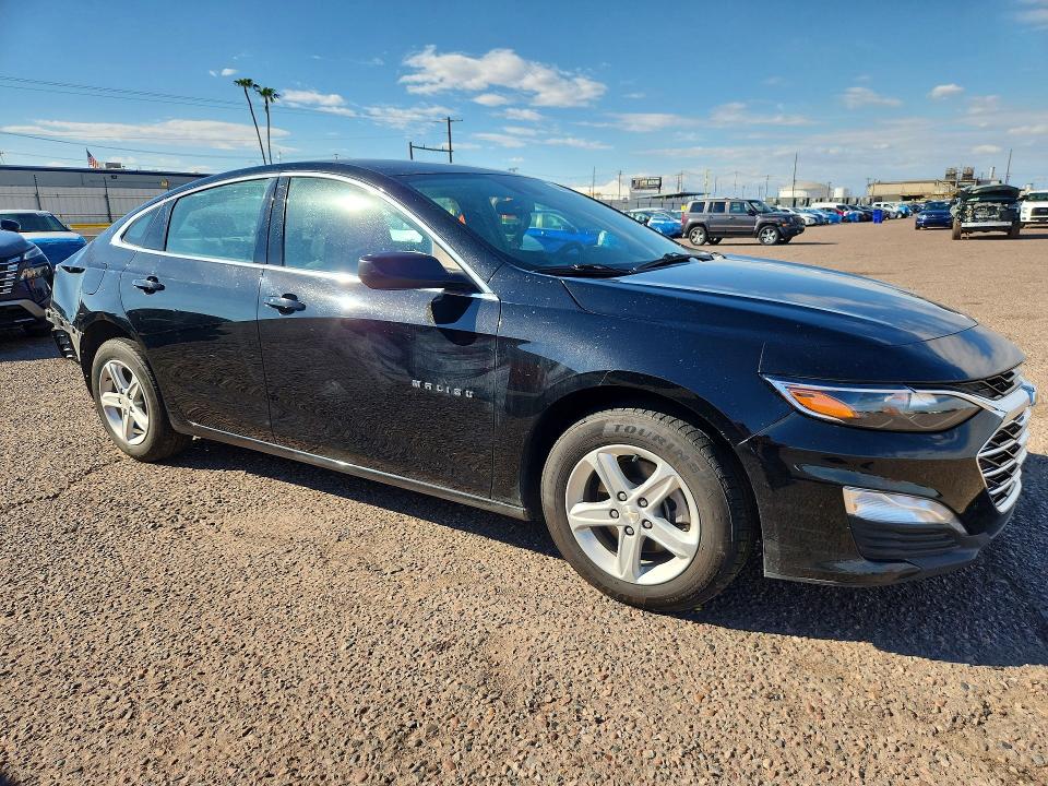 Продаж на аукціоні авто 2023 Chevrolet Malibu, vin: 1G1ZD5ST5PF245165, номер лоту: 71091476