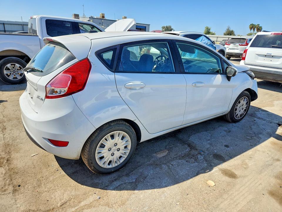 Aukcja sprzedaży 2015 Ford Fiesta, vin: 3FADP4TJXFM129741, numer aukcji: 68884506