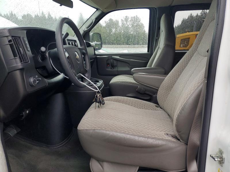 Auction sale of the 2008 Chevrolet Express Commercial Cutaway 4500, vin: 1GNFG154581232209, lot number: 69887516